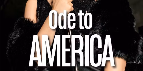 Ode to America