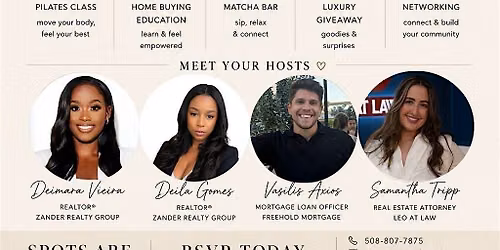 Pilates & properties