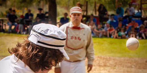 Labor Day Vintage Base Ball