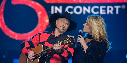 An Evening with Garth and Trisha featuring Shawn Gerard and Amy Pelton at Gold Strike Casino Resort