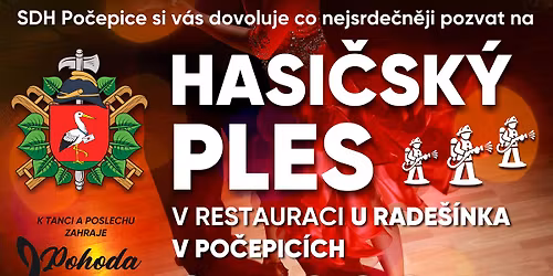 Hasi\u010dsk\u00fd ples SDH Po\u010depice