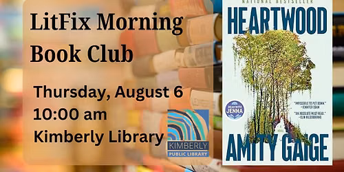 LitFix Book Club