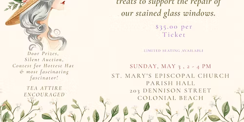 Spring Tea