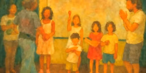 DAN\u00c7A-TE FAM\u00cdLIAS: GUARDI\u00c3S DAS \u00c1RVORES, com Vanessa Alexandra e JeanJacques