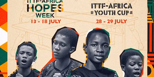ITTF Africa Youth Championships, Accra 2026