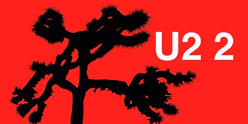 U2 2 St Paddies @ The Steel Yard Sheffield