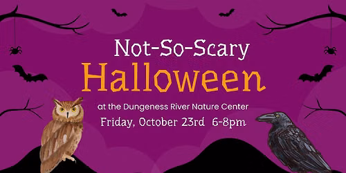 Not-So-Scary Halloween Event