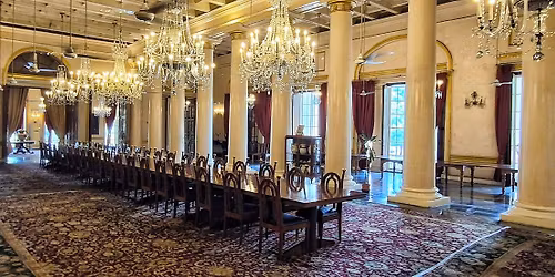 A Walk at Botanical Gardens