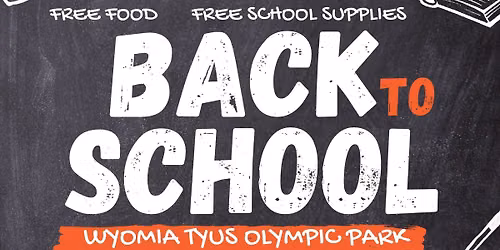 16 Troub 1st Annual Back to School Bash
