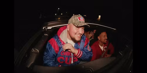 Daniel Jenkins and Ollie Joseph