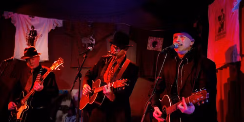 BOBBAND - Bob Dylan Tribute 