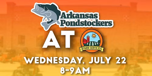 Arkansas Pondstockers come to Farm Services