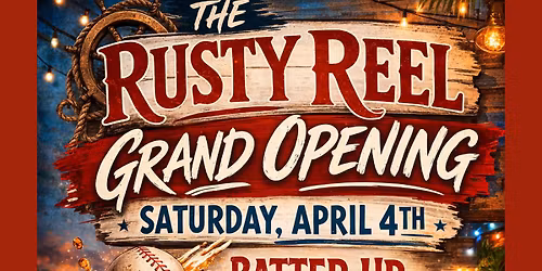 Grand Opening Batter Up Flip Cup Tournament