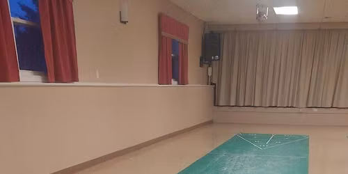 Shuffleboard Tourney