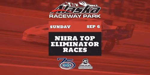 Top Eliminator Series - Labor Day Weekend Showdown presented by JD Steel