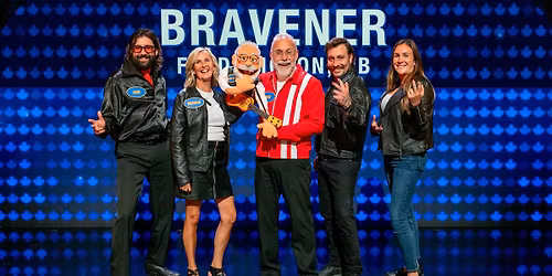 Family Feud Watch Party