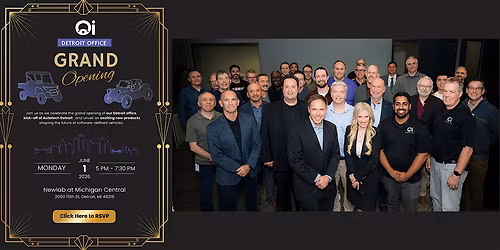 Ottawa Infotainment's Launch of Detroit Office