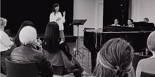 Te Atamira Community Nights -Social Singing