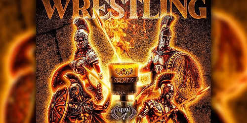 Olympus Pro Wrestling: Olympus Games 2026 Live Wrestling in Shenfield