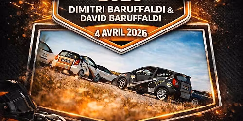Souper Rallye Dimitri Baruffaldi - David Baruffaldi