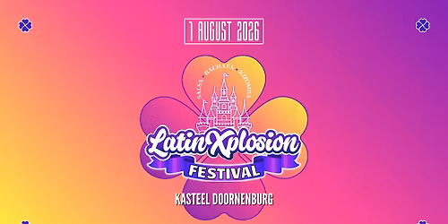 LATIN-X-PLOSION FESTIVAL