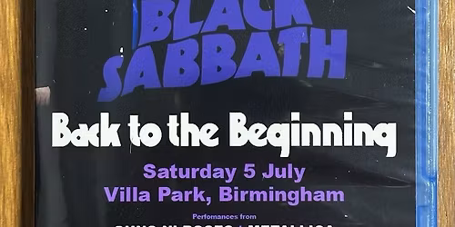 Mass Sabbath - Tribute to Black Sabbath