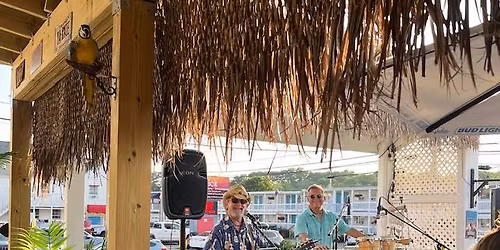 Tiki Thom & Freddy Q