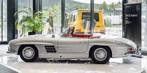 Mercedes-Benz Classic Weekend
