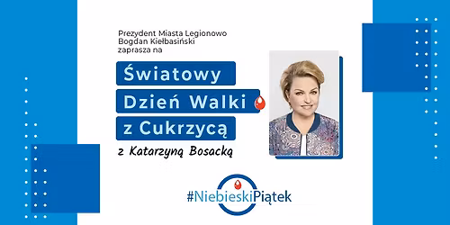 Spotkanie z Katarzyn\u0105 Bosack\u0105 