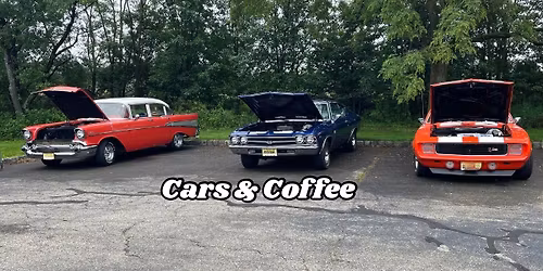 Cars & Coffee