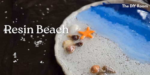 The Resin Beach