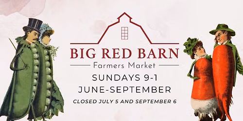 Big Red Barn Farmers Market