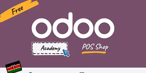 Odoo Academy POS Shop - Nairobi
