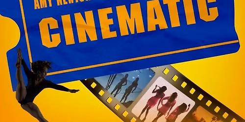 Amy Newton Dance Studios - CINEMATIC