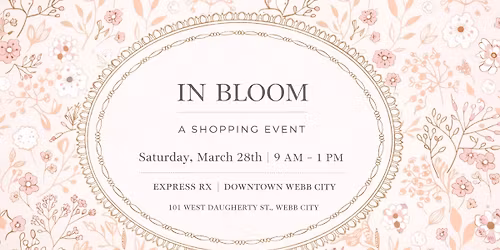 In Bloom (Spring Shopping Event)