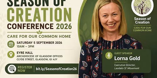 Season of Creation Conference