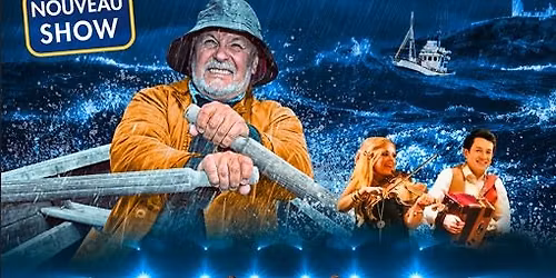 DANCEPERADOS OF IRELAND | AVIGNON, Confluence Spectacles | 08.11.2025