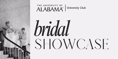 Bridal Showcase at University Club Alabama