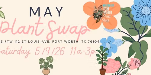 FWPP May Plant Swap