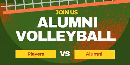 BCS Alumni Volleyball JV and Varsity Games