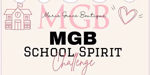 MGB Back to School Bash