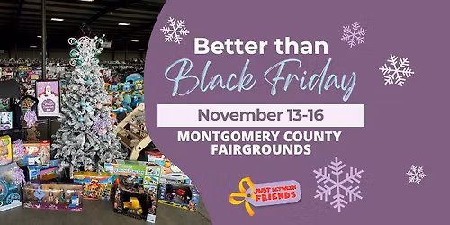 Texas's LARGEST Baby & Kid Consignment Event! JBF The Woodlands & Conroe