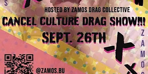 PROBLEMATIQUE Drag Show
