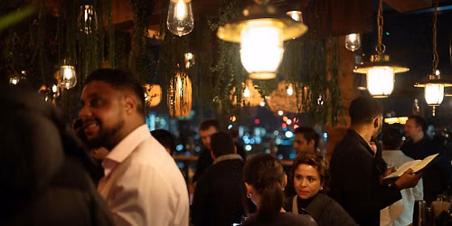 Birmingham Network: Tech Startups, Professionals & Investors Connect Event