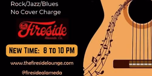 2nd Thursdays with Guitarist: Don Balistreri (Rock\/Jazz\/Blues) (No Cover)