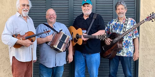 BeauSoleil avec Michael Doucet at Arlington Music Hall