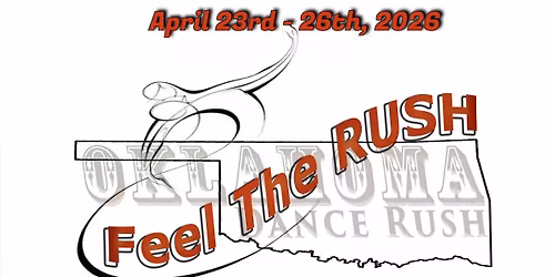 Oklahoma Dance Rush