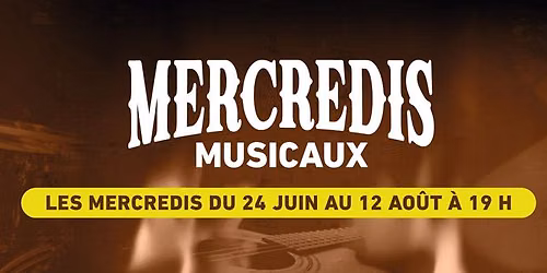 Mercredis musicaux