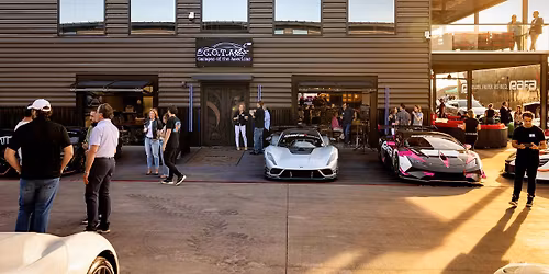 Autos and Autominiums - Cars, Coffee, and Garages of the Americas Open House