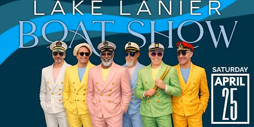 DRR rocks the Lake Lanier Boat Show